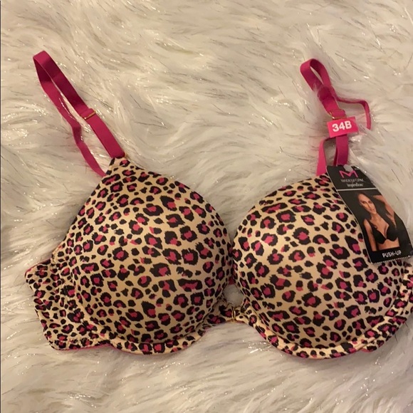 Sexy&beautiful animal print push-up size 34B, 36C - Picture 4 of 7